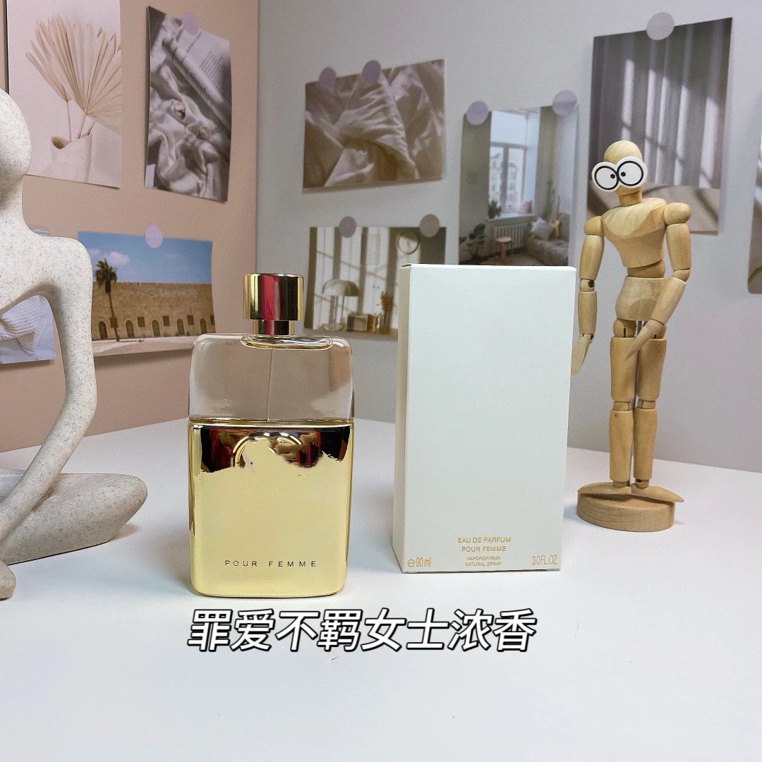 罪爱不羁女士浓香