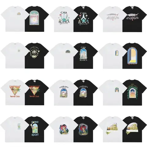 Casa Blanca T-Shirt Collection