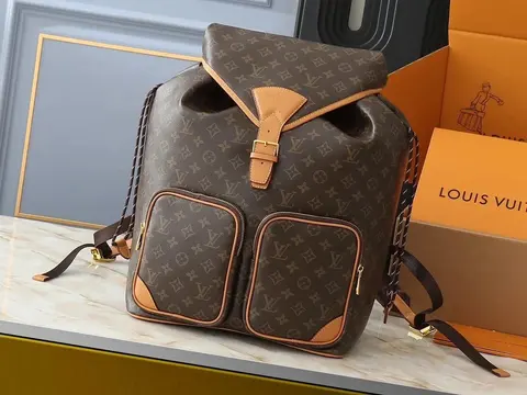 Louis Vuitton Monogram Backpack