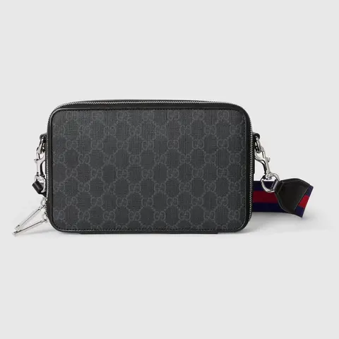 Gucci GG Supreme Crossbody Bag