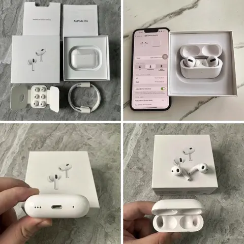 Apple AirPods Pro Wireless Earbuds with Charging Case