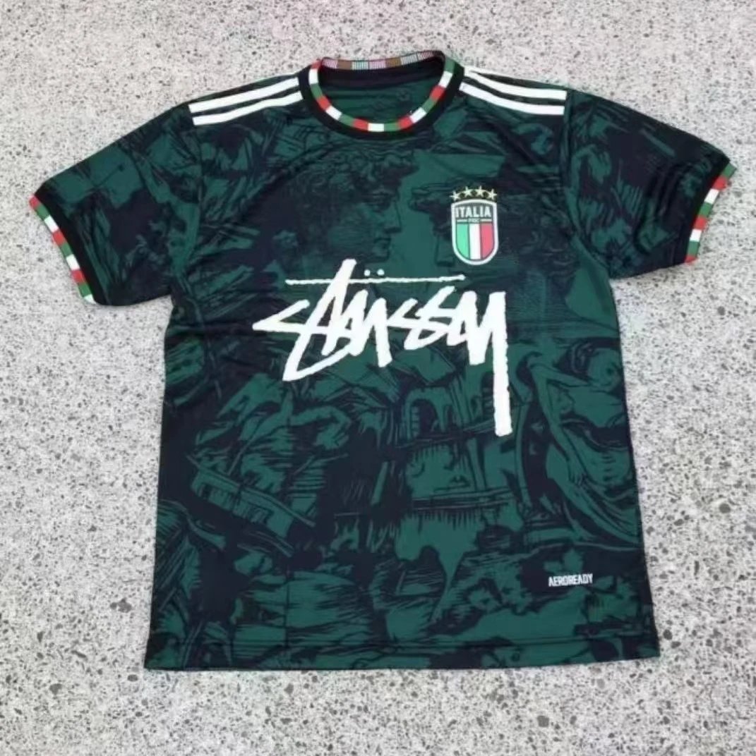 Stussy23款意大利