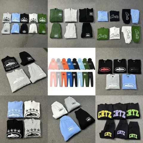 Cortez Track Suit Collection