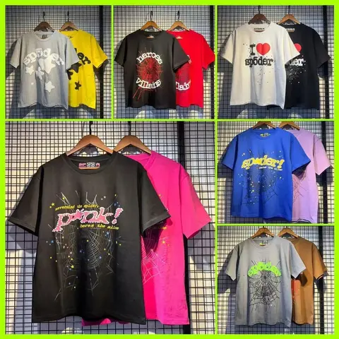 SPIDER T-Shirt Collection