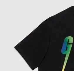 Gucci Gradient Logo T-Shirt