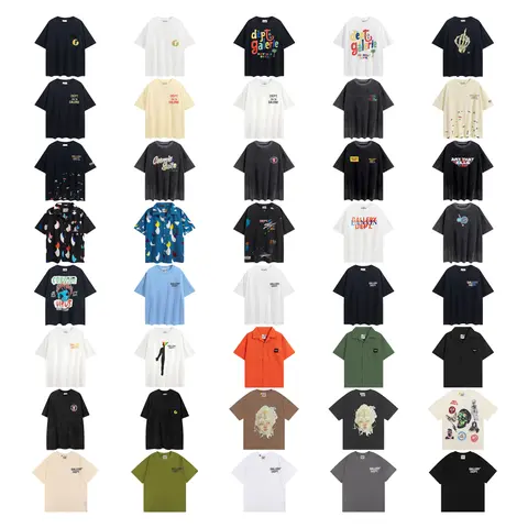 Dept. Galerie T-Shirt Collection