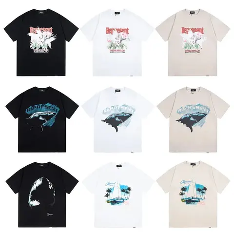 Represent T-Shirt Collection