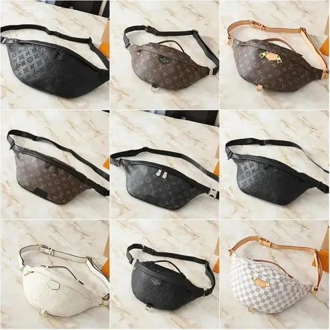 Louis Vuitton Monogram Fanny Pack Collection