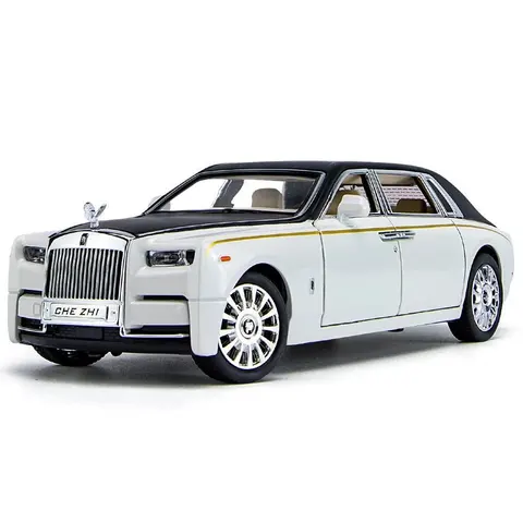 Rolls-Royce Phantom Model Car