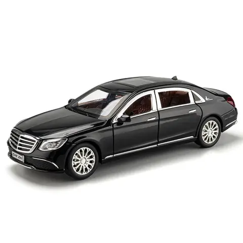 Mercedes-Benz S-Class Model Car