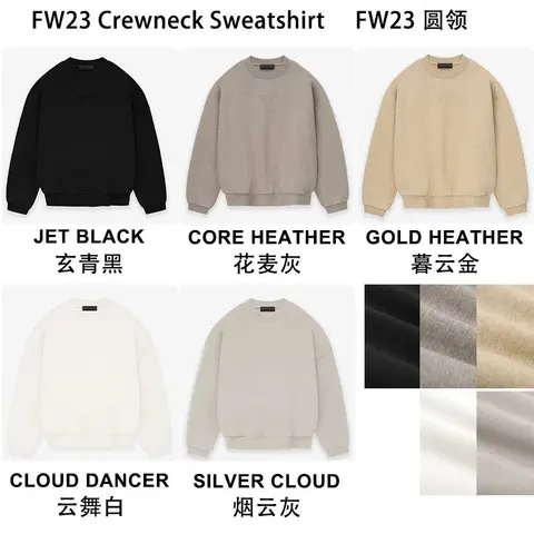 FW23 Crewneck Sweatshirt