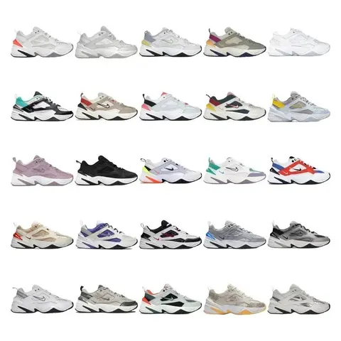 Nike M2K Tekno Sneakers Collection