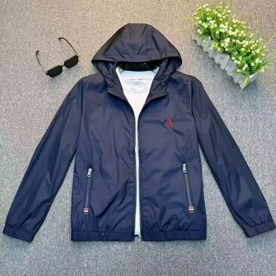 Moncler 07藏青色
