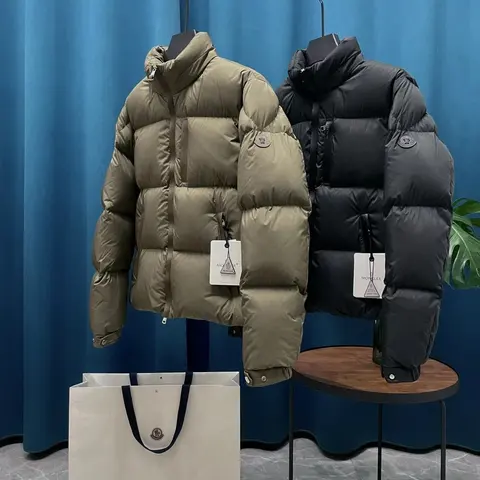 Moncler Down Jacket Collection