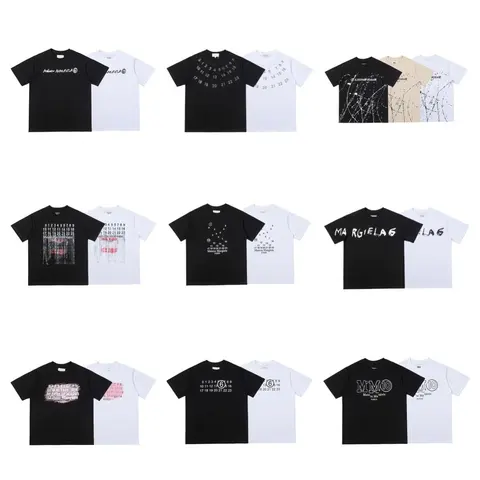 Maison Margiela T-Shirt Collection
