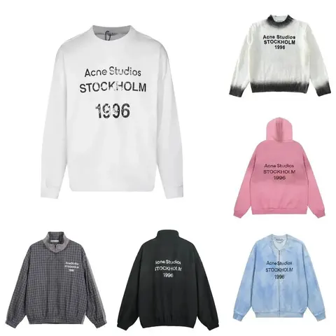 Acne Studios Stockholm 1996 Collection