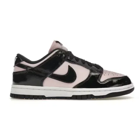 Nike Dunk Low Pink and Black