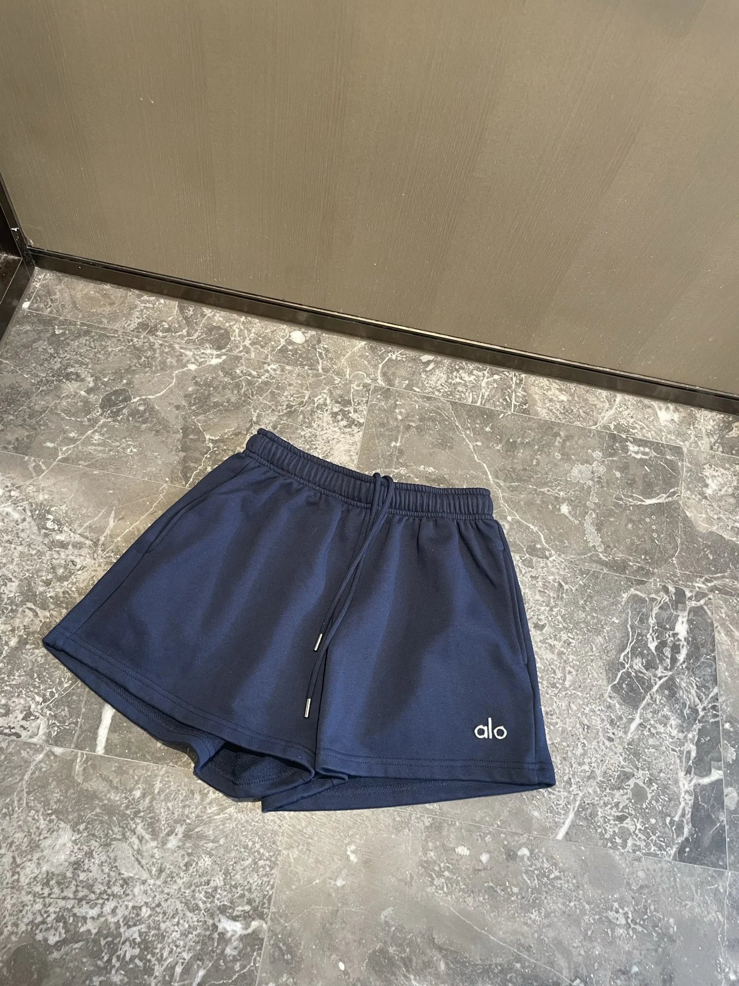 【棉短裤】藏蓝色