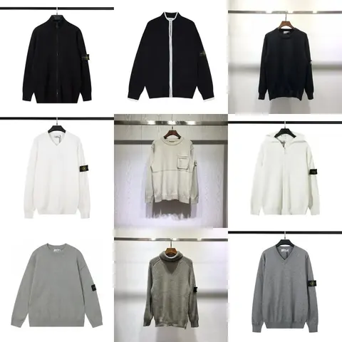 Stone Island Knitwear Collection