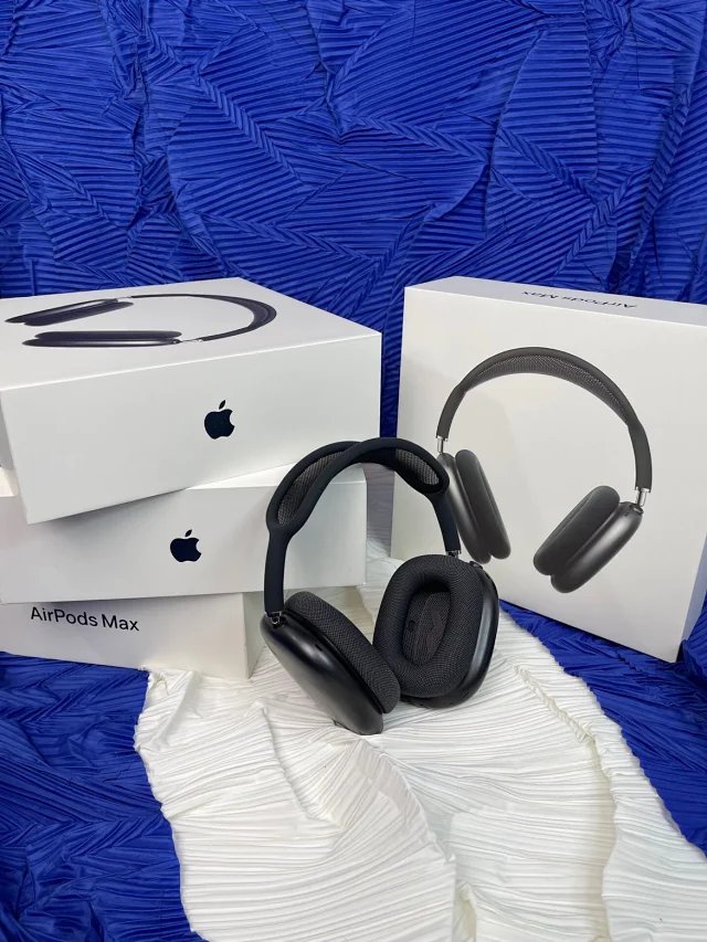 AirPods Max Black (Metal)