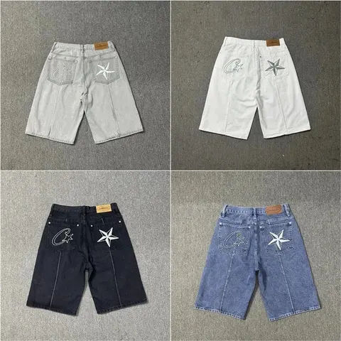 C* Denim Shorts Collection