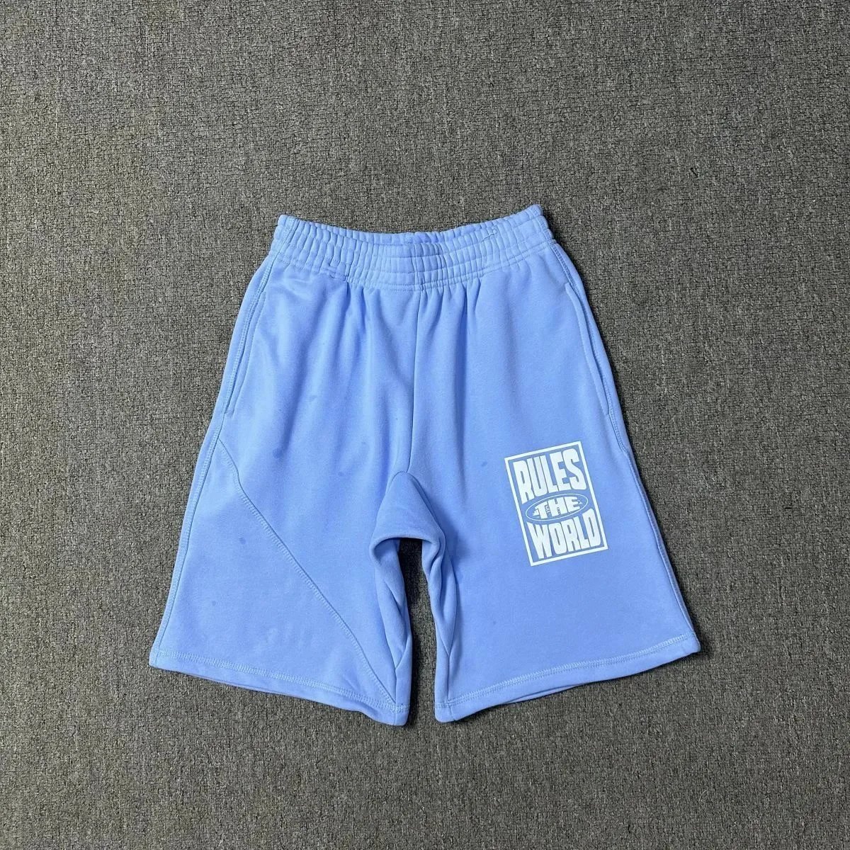 802 蓝色