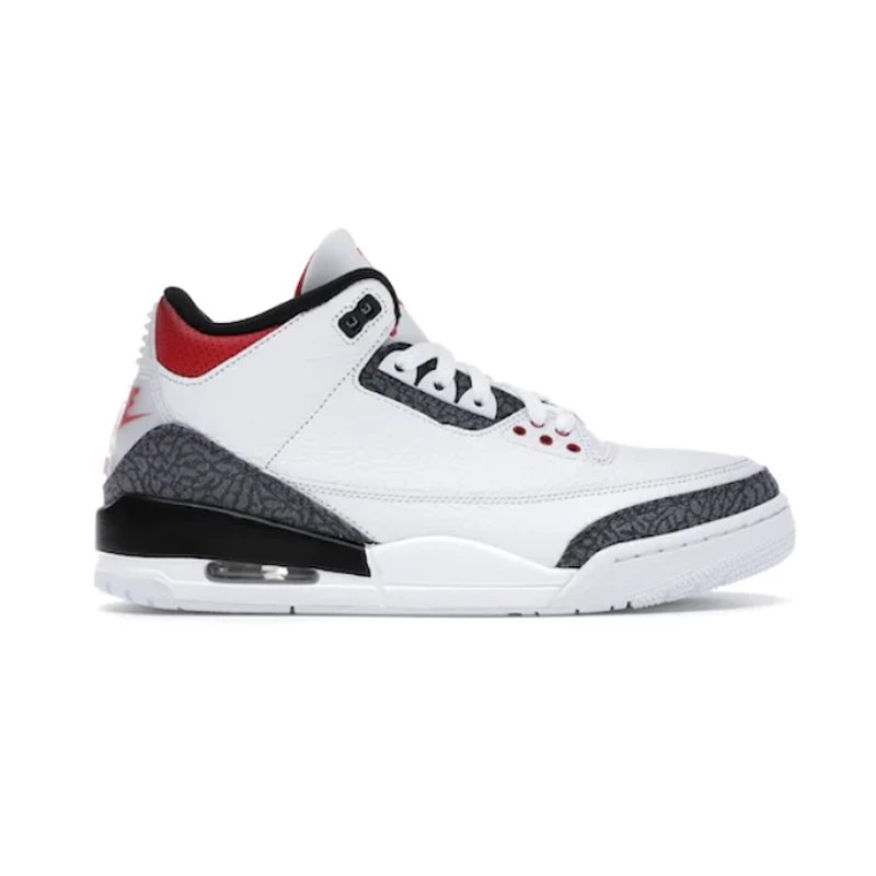 SE Fire Red Denim CZ6431-100