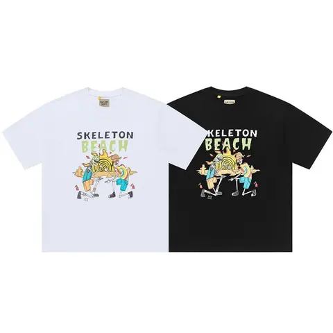 Gallery Dept Skeleton Beach T-Shirt