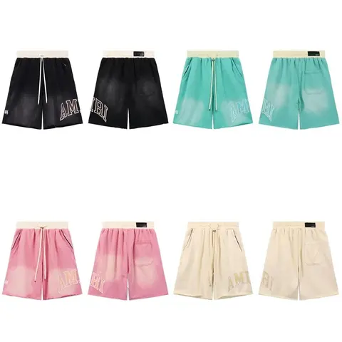 AMH Gradient Drawstring Shorts Collection