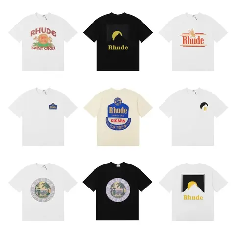 Rhude T-Shirt Collection