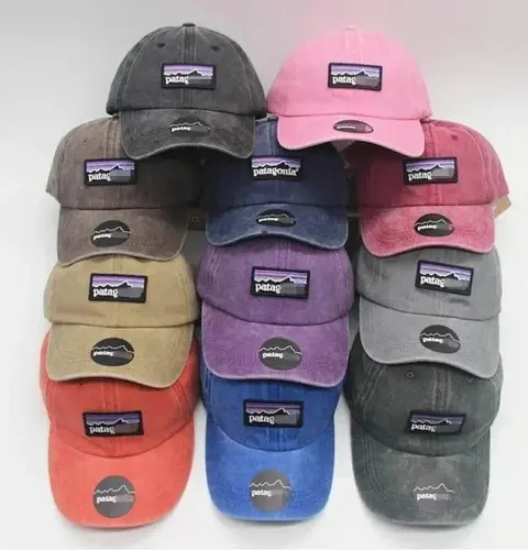 Patagonia P-6 Logo Baseball Caps Collection