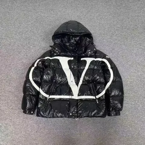 Louis Vuitton Monogram Puffer Jacket