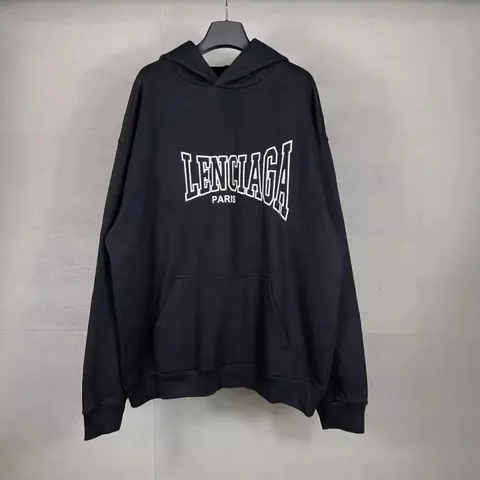 Balenciaga Paris Hoodie