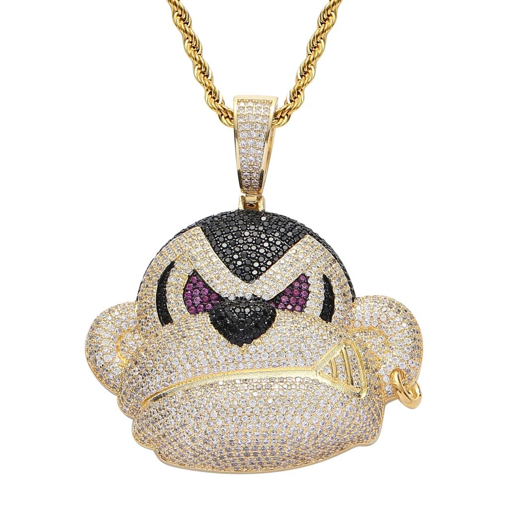 金色+3mm*60cm不锈钢麻花链