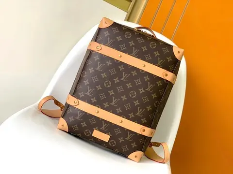 Louis Vuitton Monogram Backpack