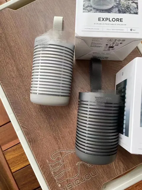 Bang & Olufsen Beosound Explore Portable Speaker