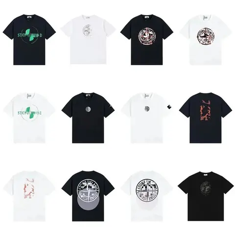 Stone Island T-Shirt Collection