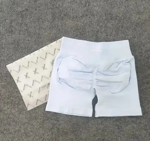 DFYNE High-Waisted Shaping Shorts