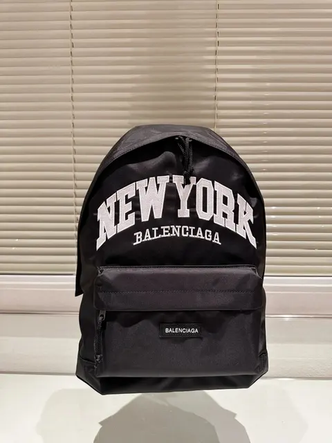 Balenciaga New York Backpack