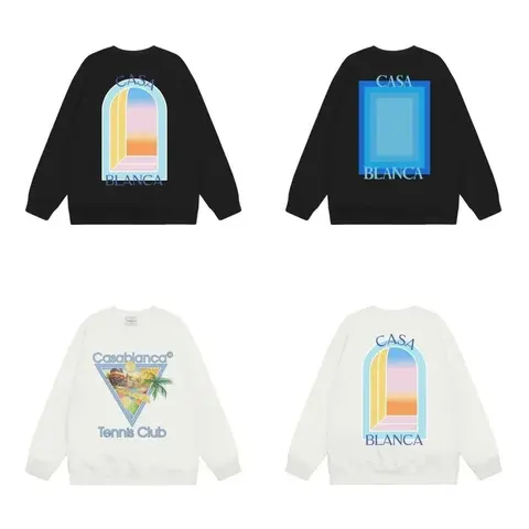 Casa Blanca Sweatshirt Collection