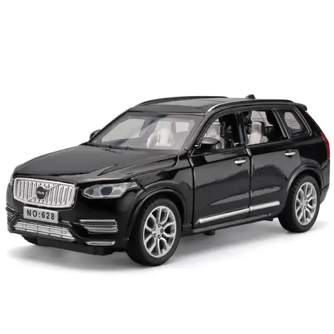 Volvo XC90 Model Car