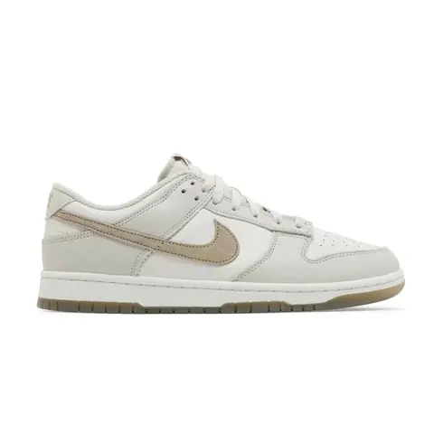 Nike Dunk Low White Tan