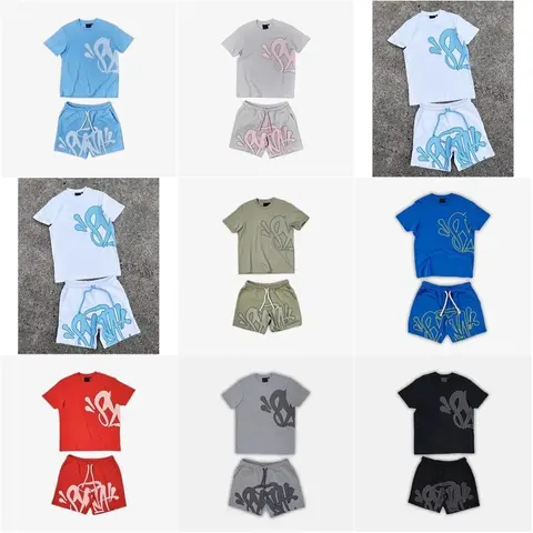 Y-3 x Yohji Yamamoto T-Shirt and Shorts Sets
