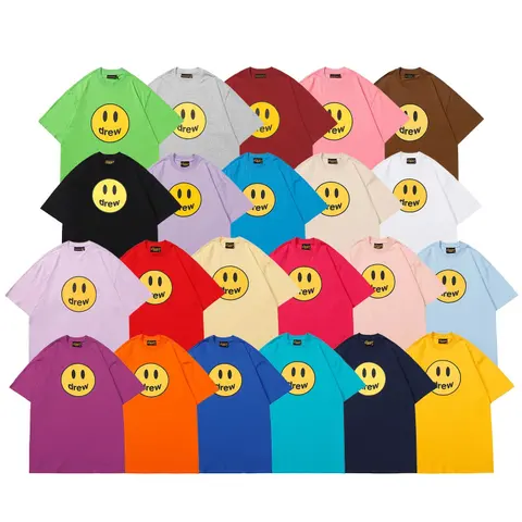 Drew House Smiley Face T-Shirt Collection
