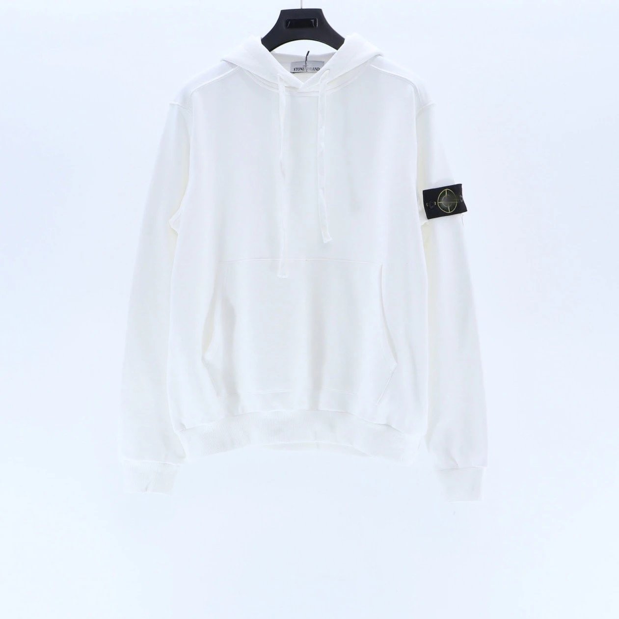 连帽601白色