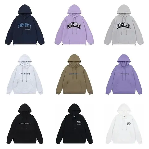 Carhartt Hoodies Collection