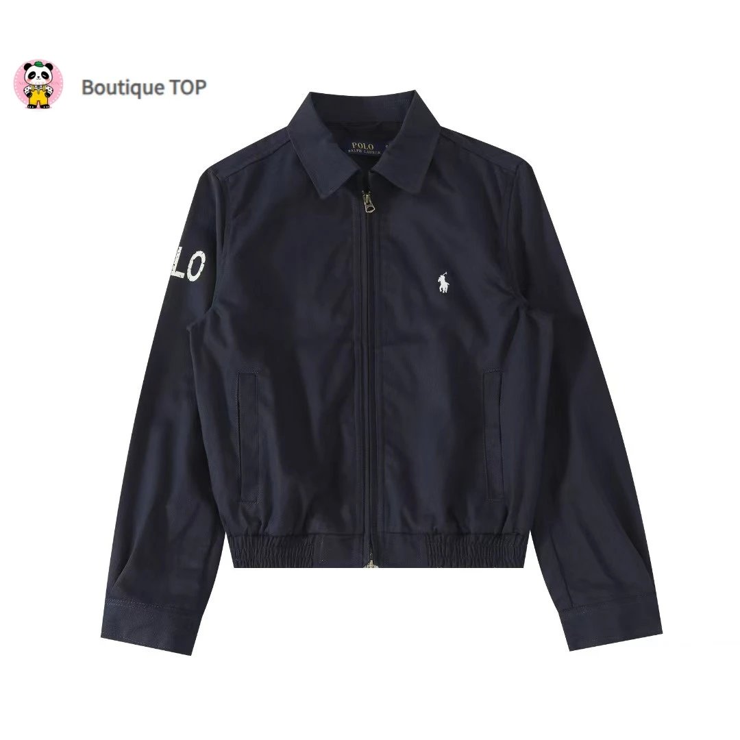 7-Polo夹克藏青色