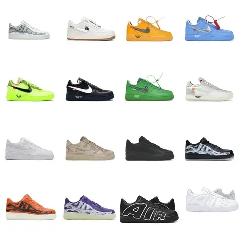 Nike Air Force 1 Low Collection