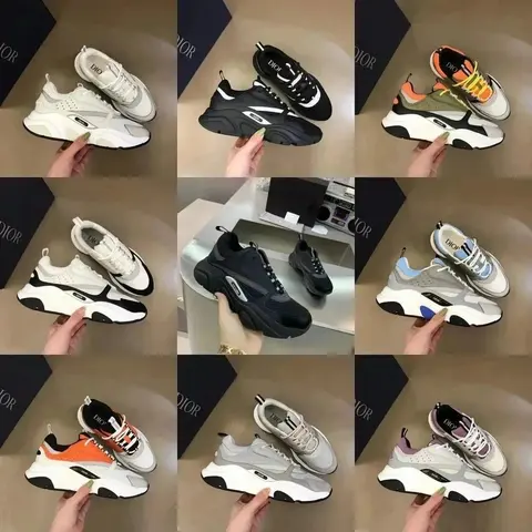 Dior Sneakers Collection