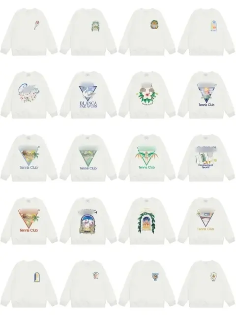Tennis Club Collection Sweatshirts